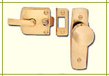 Screen Door Latch Assembly