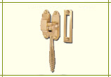 Casement Fasteners